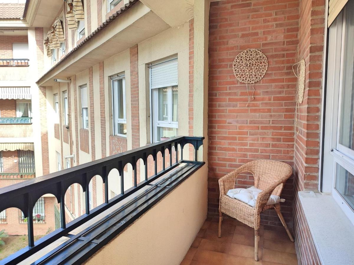 Centrico Apartamento Jardines De Vallellano Cordoba Exterior photo