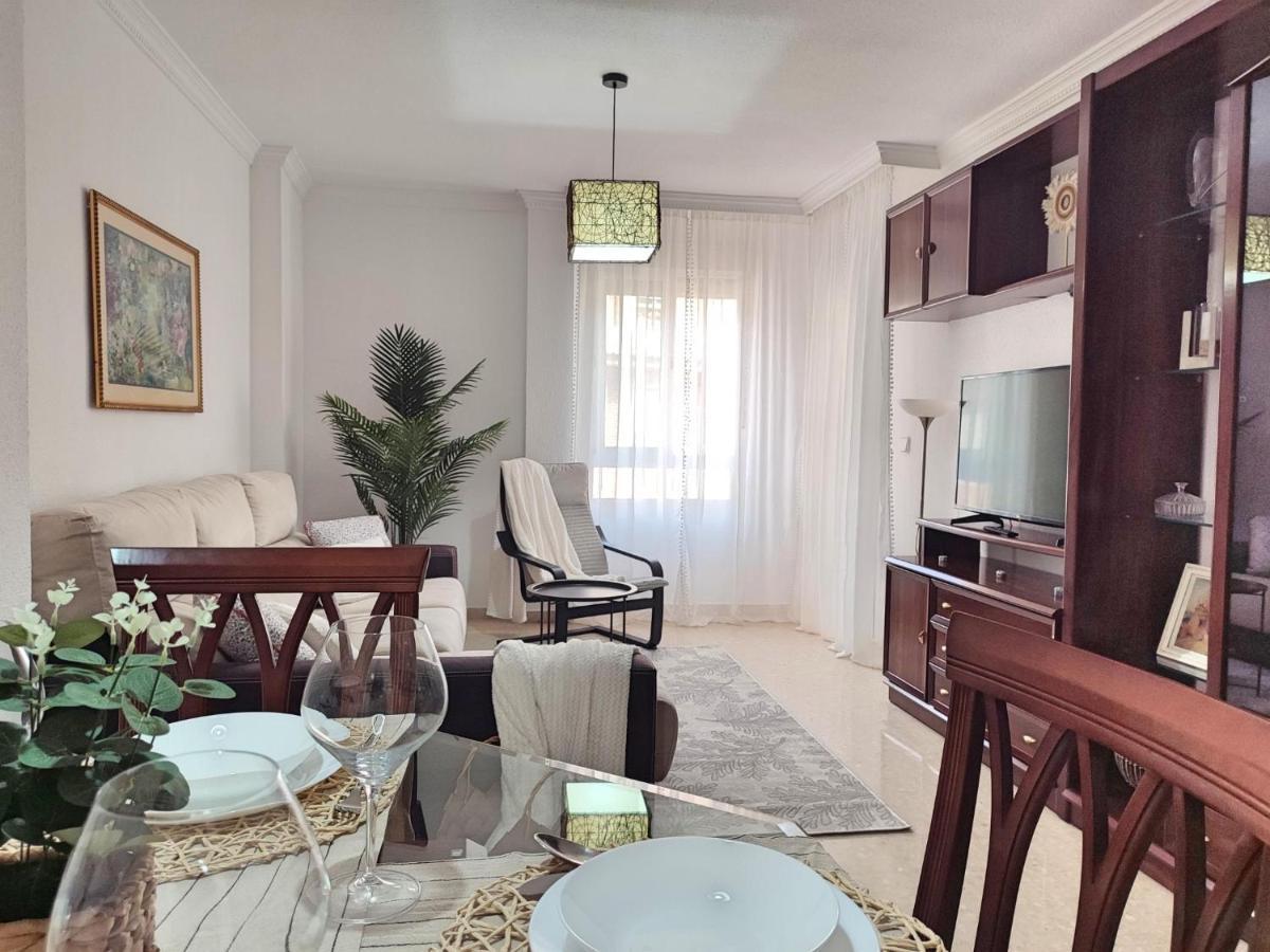 Centrico Apartamento Jardines De Vallellano Cordoba Exterior photo