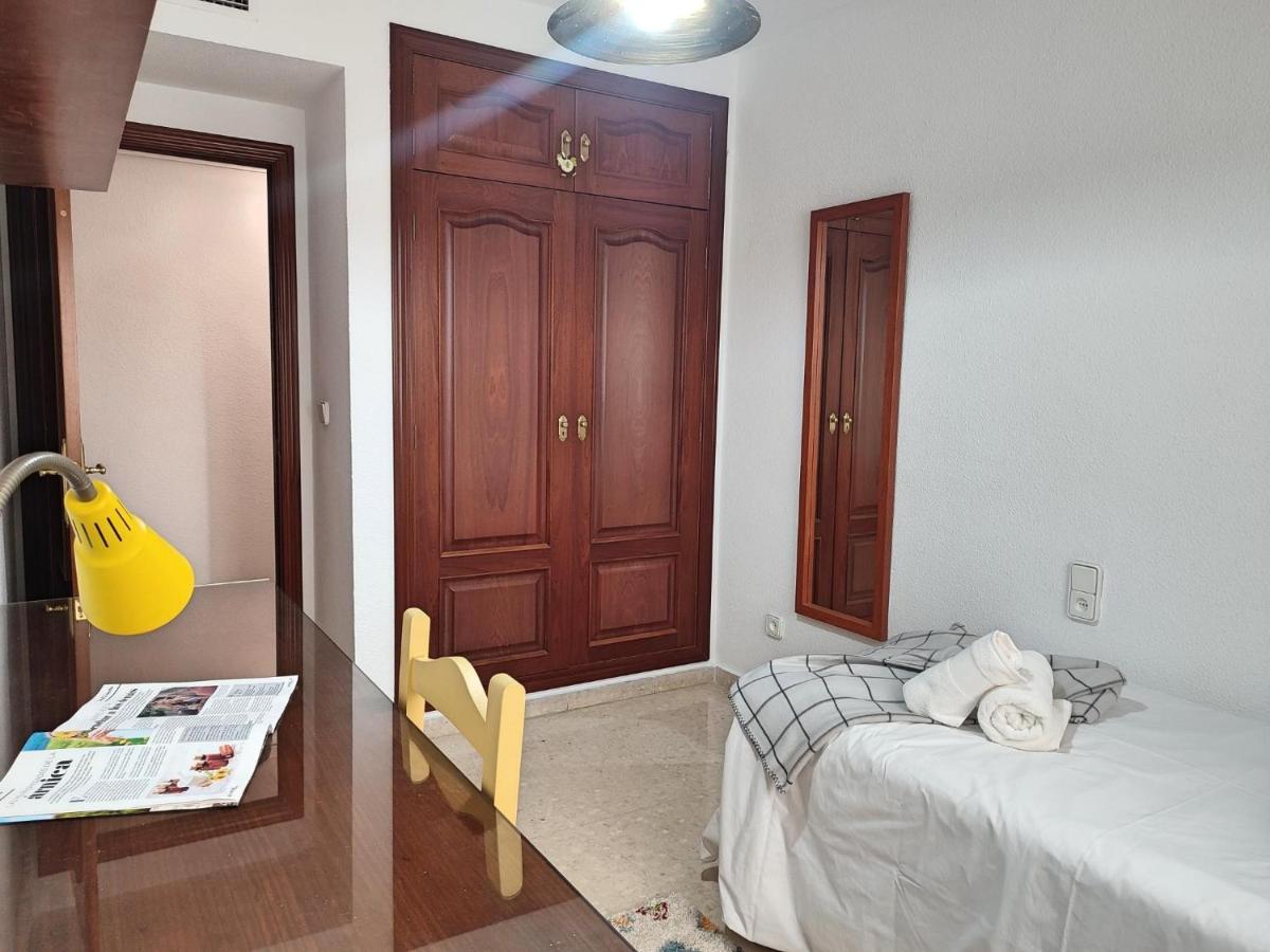Centrico Apartamento Jardines De Vallellano Cordoba Exterior photo