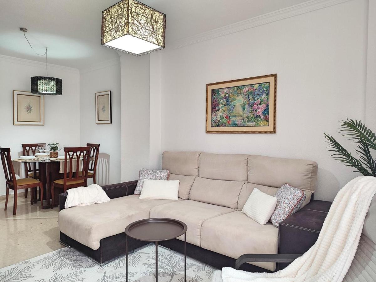 Centrico Apartamento Jardines De Vallellano Cordoba Exterior photo