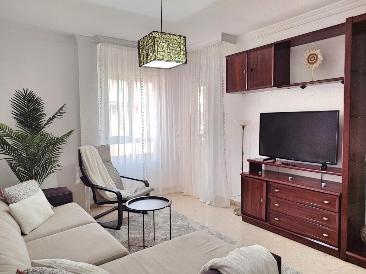 Centrico Apartamento Jardines De Vallellano Cordoba Exterior photo