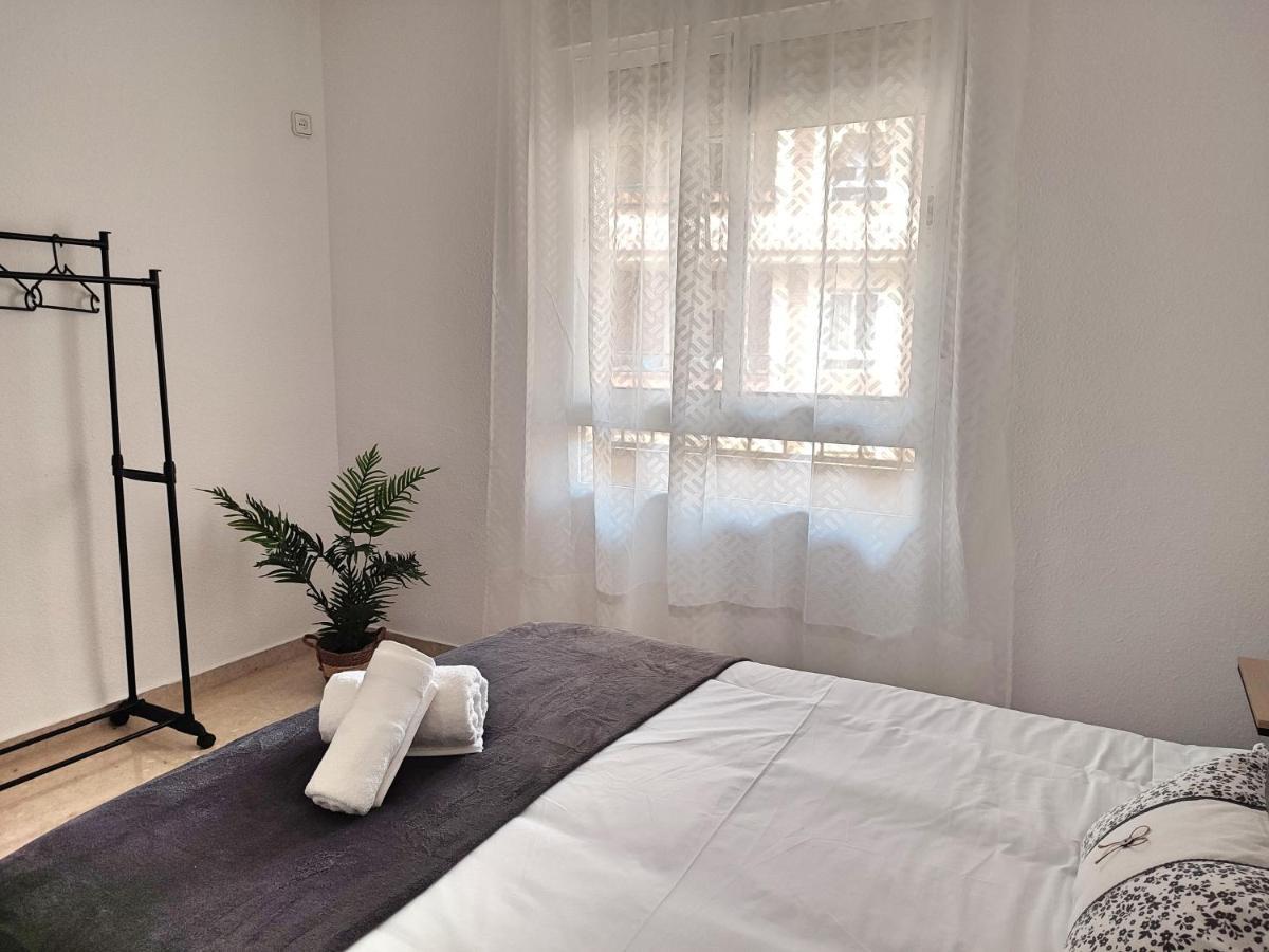 Centrico Apartamento Jardines De Vallellano Cordoba Exterior photo