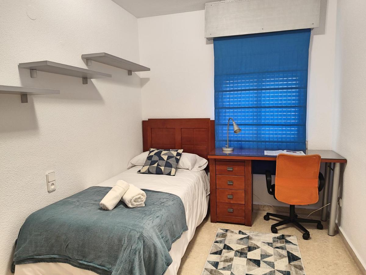 Centrico Apartamento Jardines De Vallellano Cordoba Exterior photo