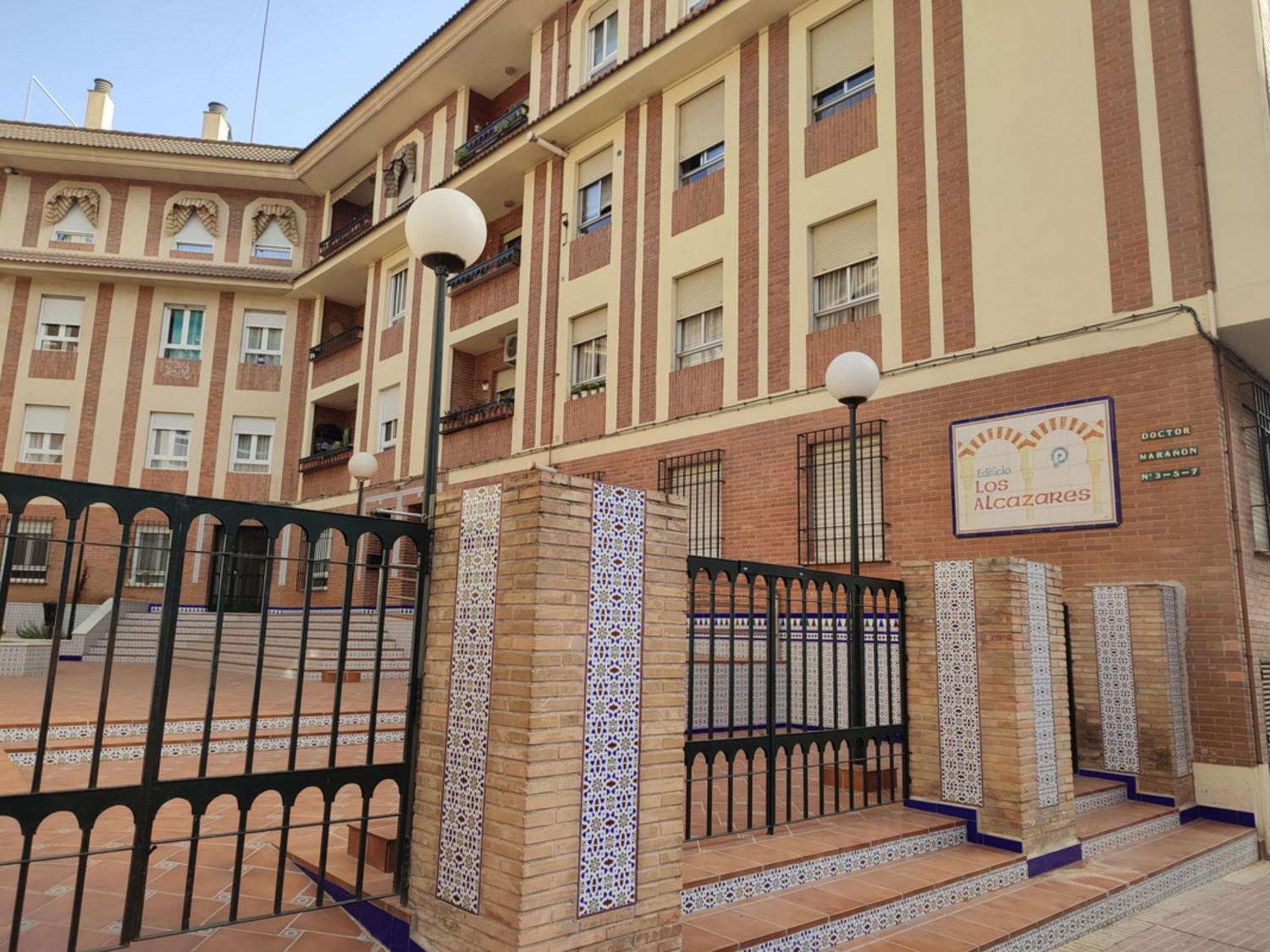 Centrico Apartamento Jardines De Vallellano Cordoba Exterior photo