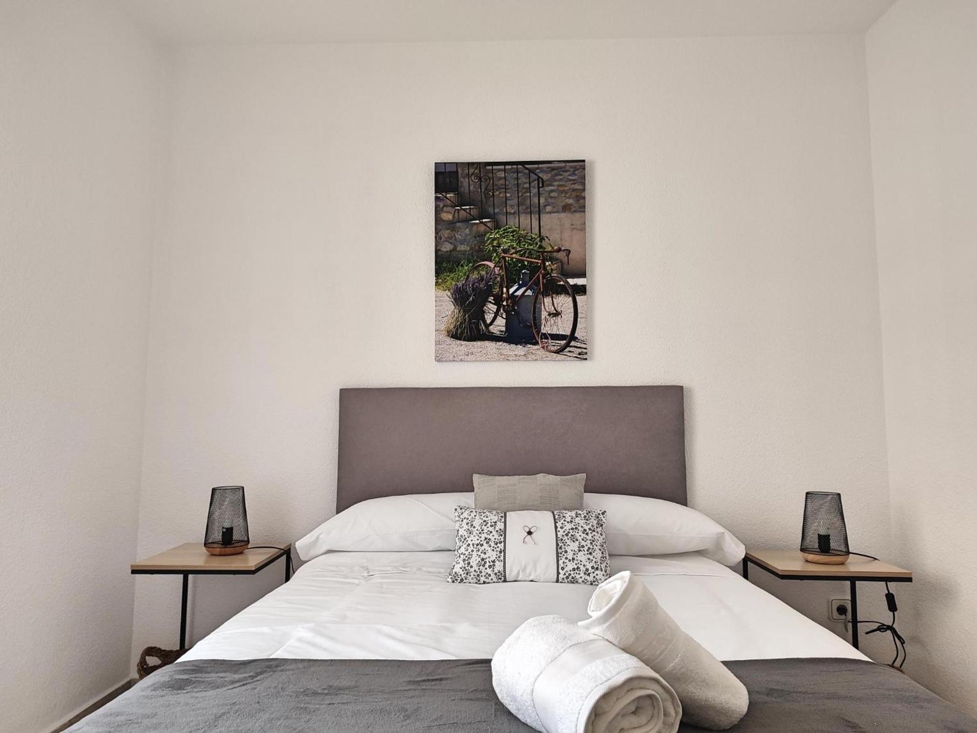 Centrico Apartamento Jardines De Vallellano Cordoba Room photo