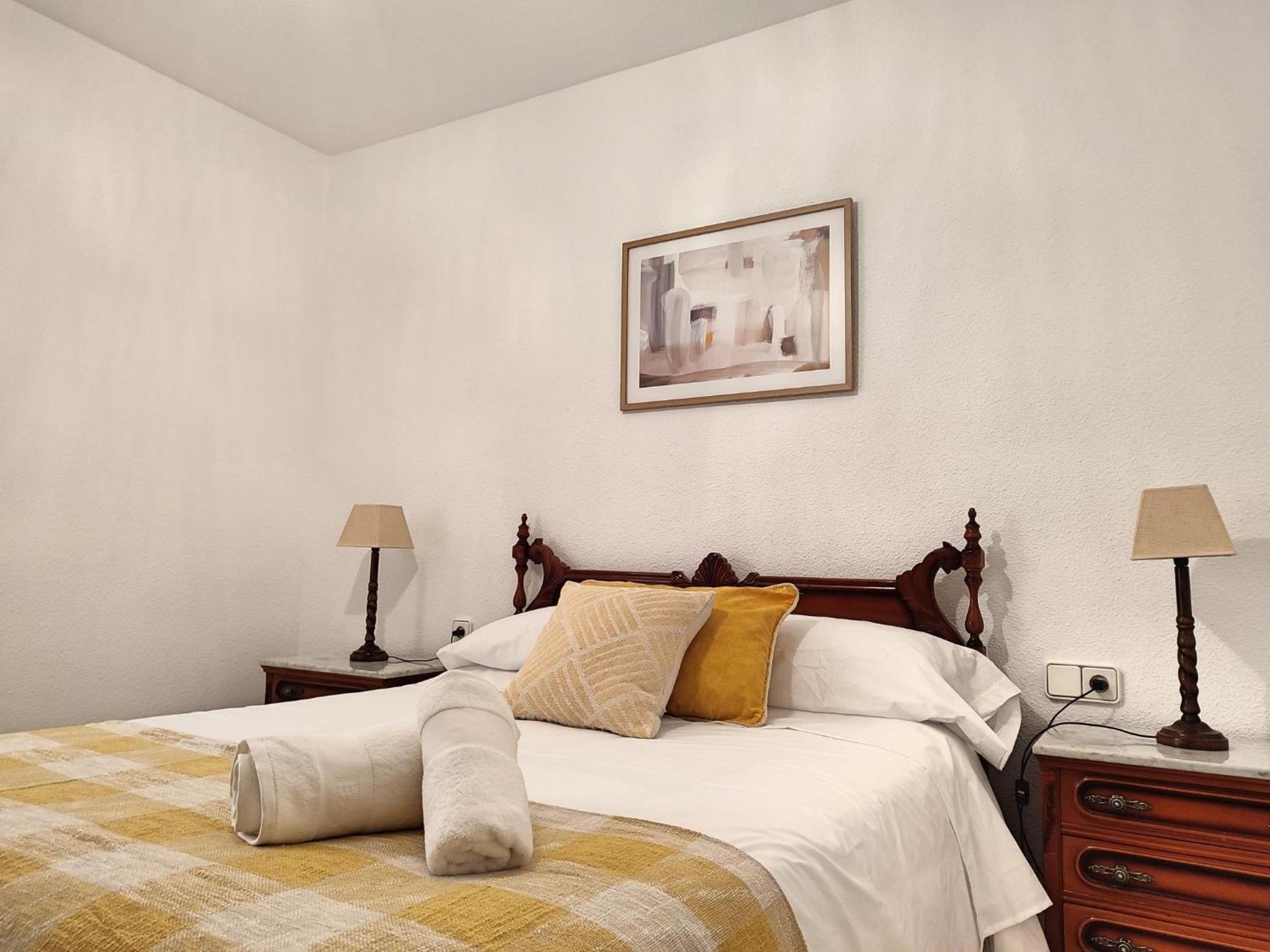 Centrico Apartamento Jardines De Vallellano Cordoba Room photo