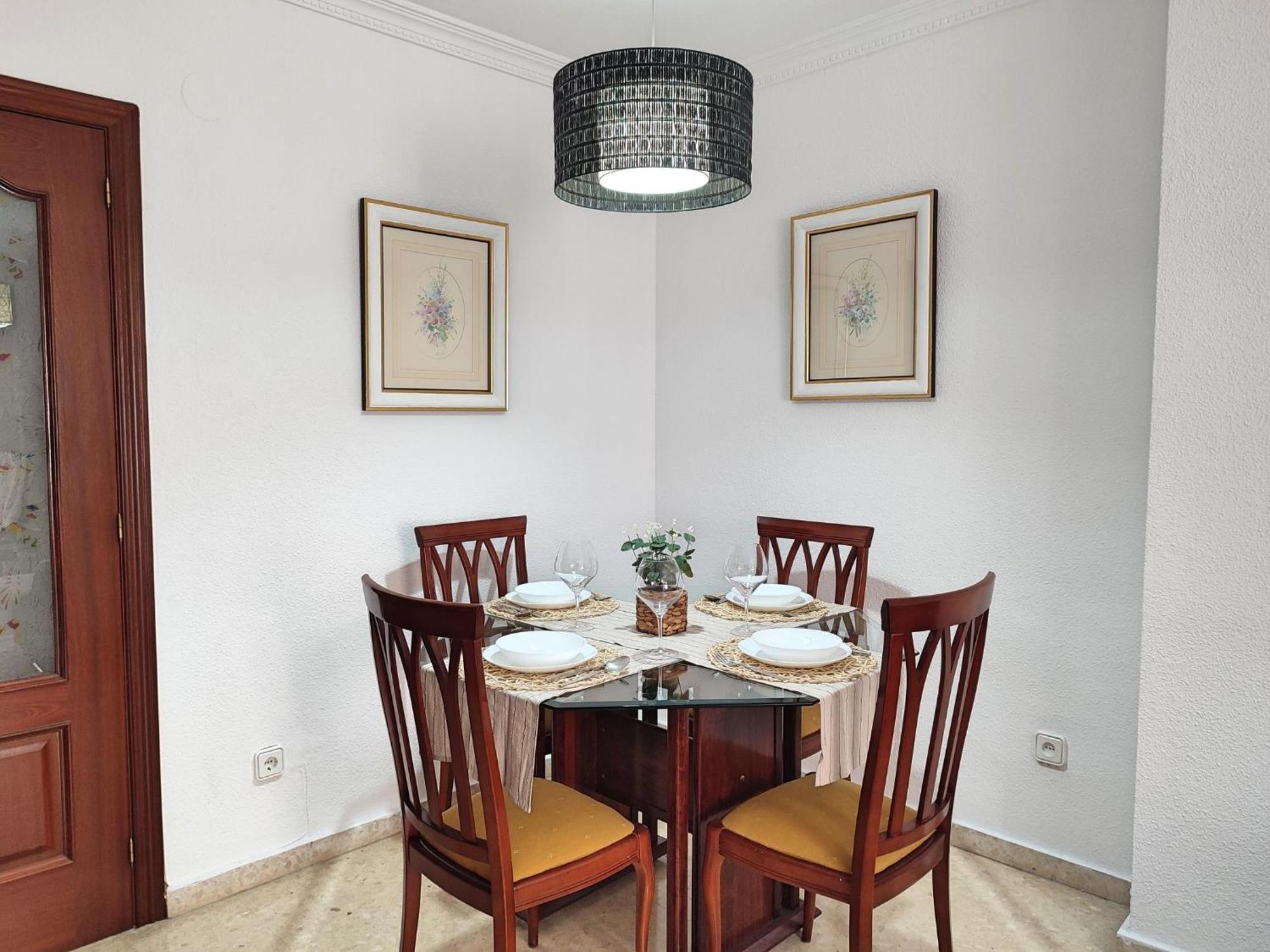 Centrico Apartamento Jardines De Vallellano Cordoba Exterior photo