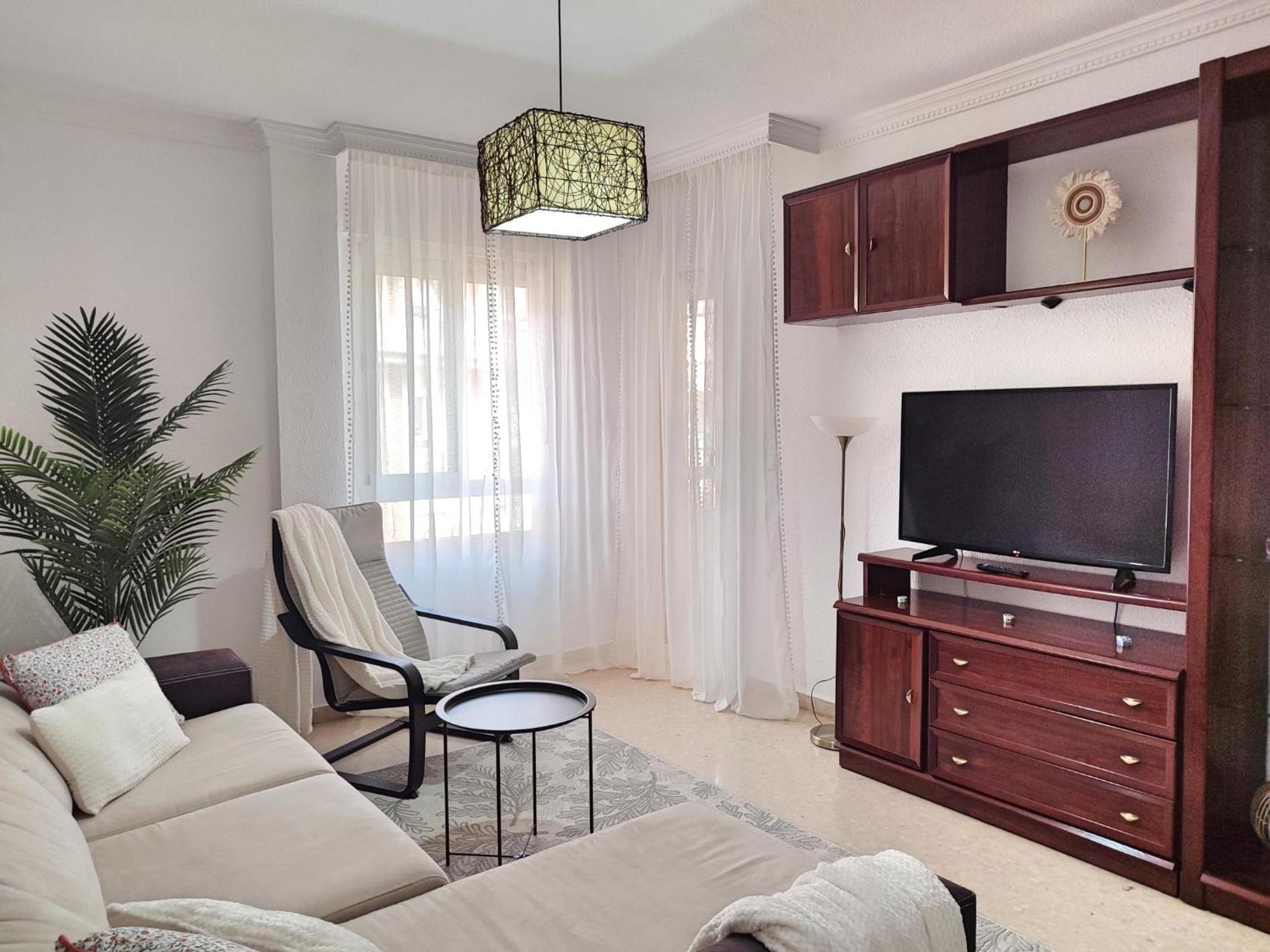 Centrico Apartamento Jardines De Vallellano Cordoba Room photo